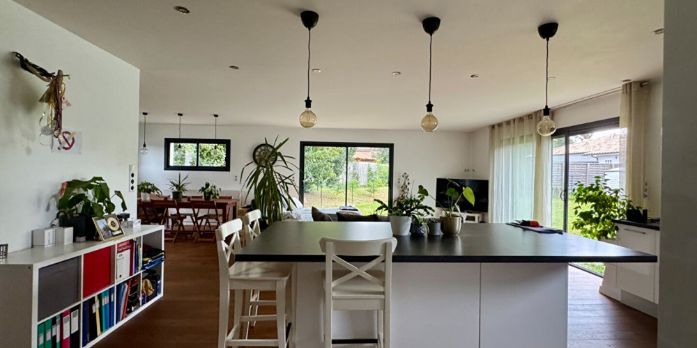 maison à BENESSE MAREMNE (40230)